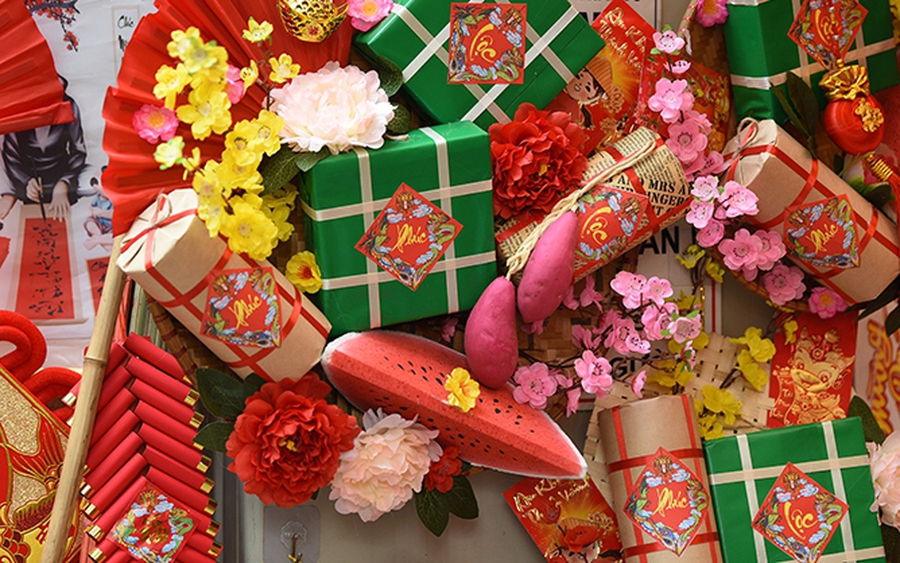 Chủ tịch nước ban hành Quyết định về việc tặng quà Tết Nguyên đán Giáp Thìn 2024