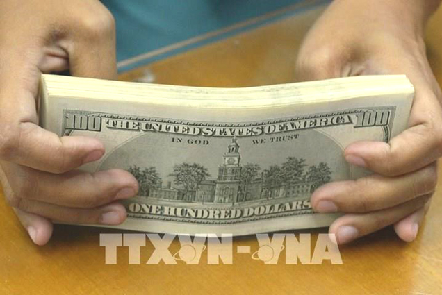 Giá USD sáng 30/1 giảm