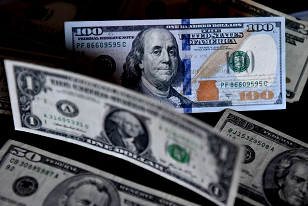 Tỷ giá USD hôm nay (4-1): Đồng USD tăng đạt đỉnh 2 tuần