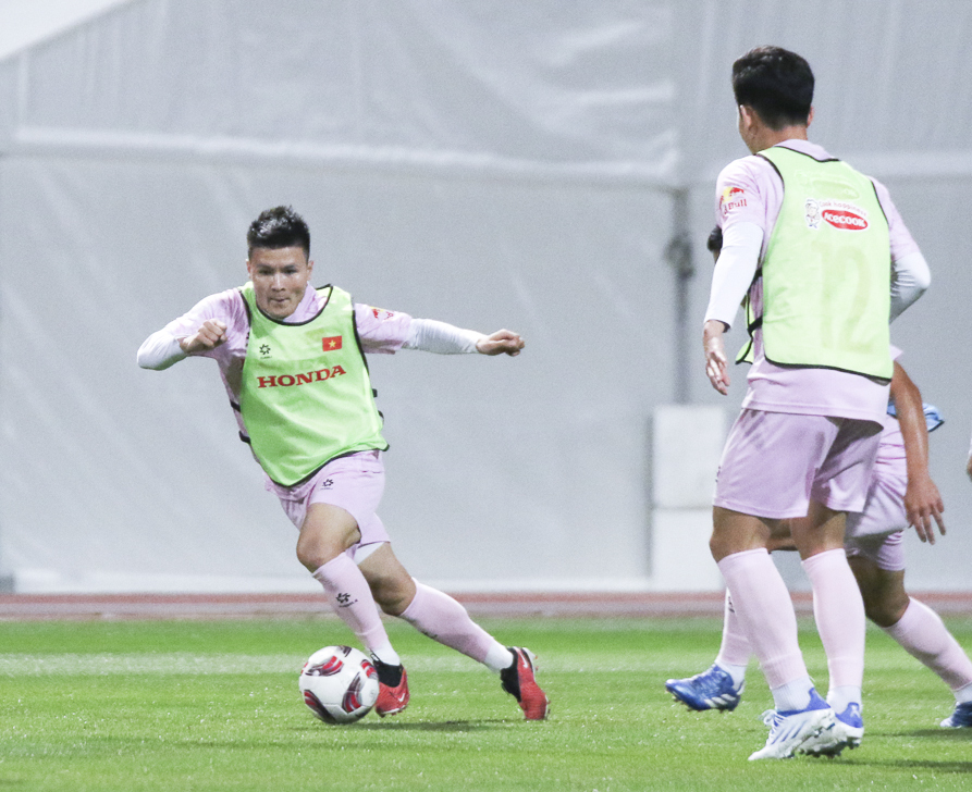 Asian Cup 2023: Đội tuyển Việt Nam khó gây bất ngờ trước Nhật Bản