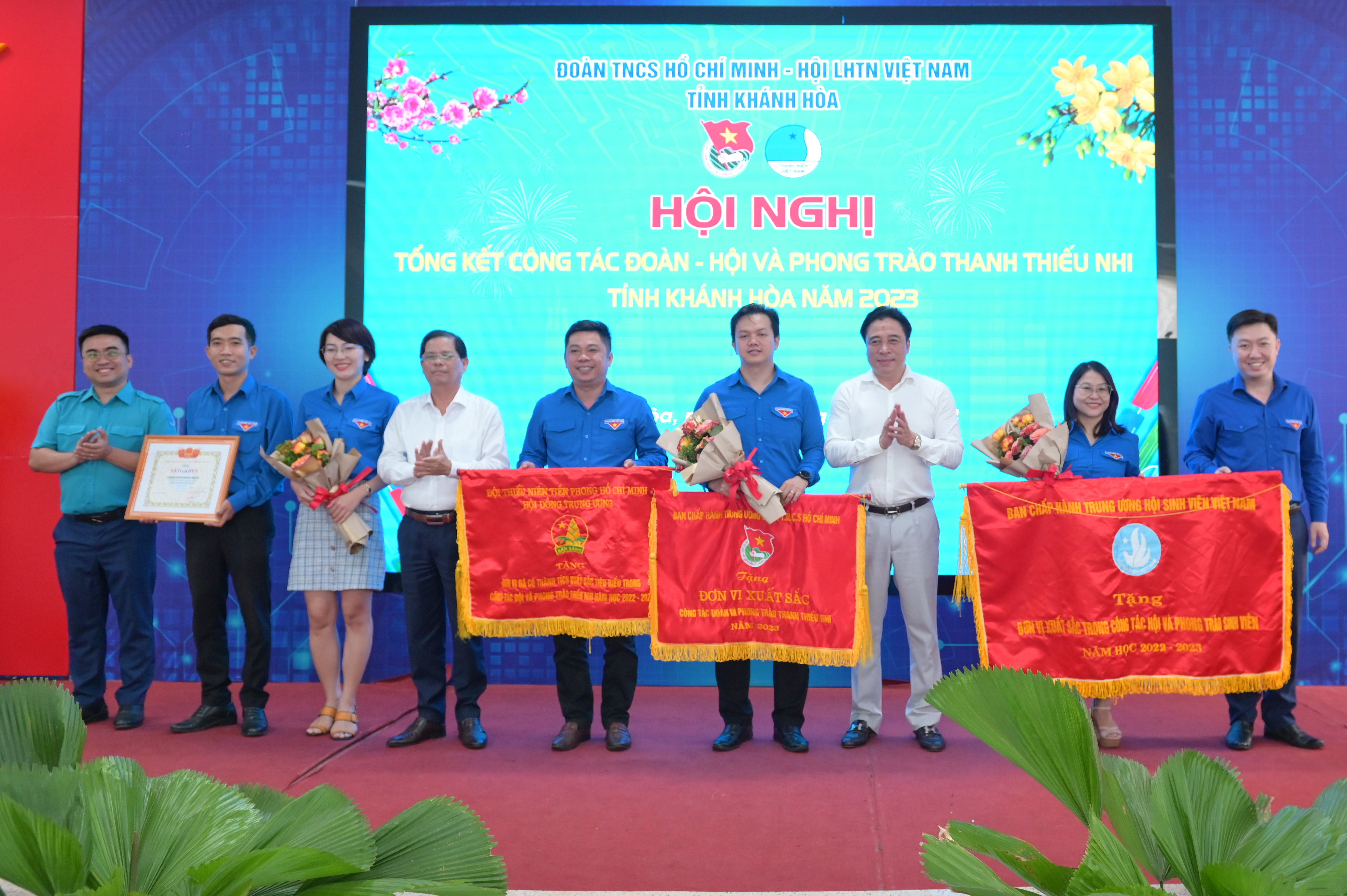 Tổng kết công tác đoàn, hội năm 2023