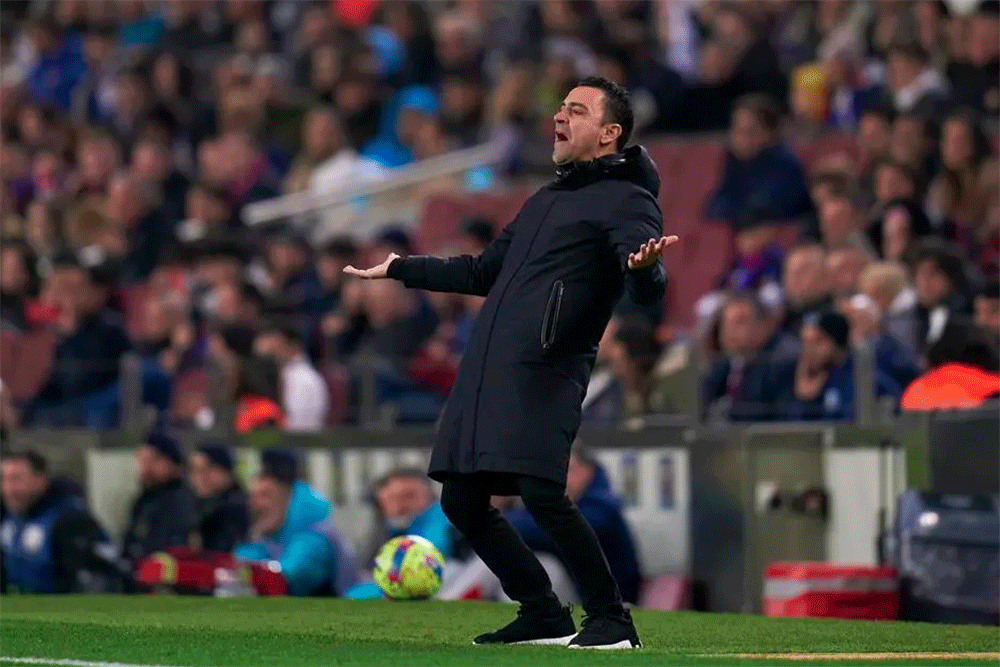 Xavi và nguy cơ thất nghiệp ngay sau một mùa giải đỉnh cao