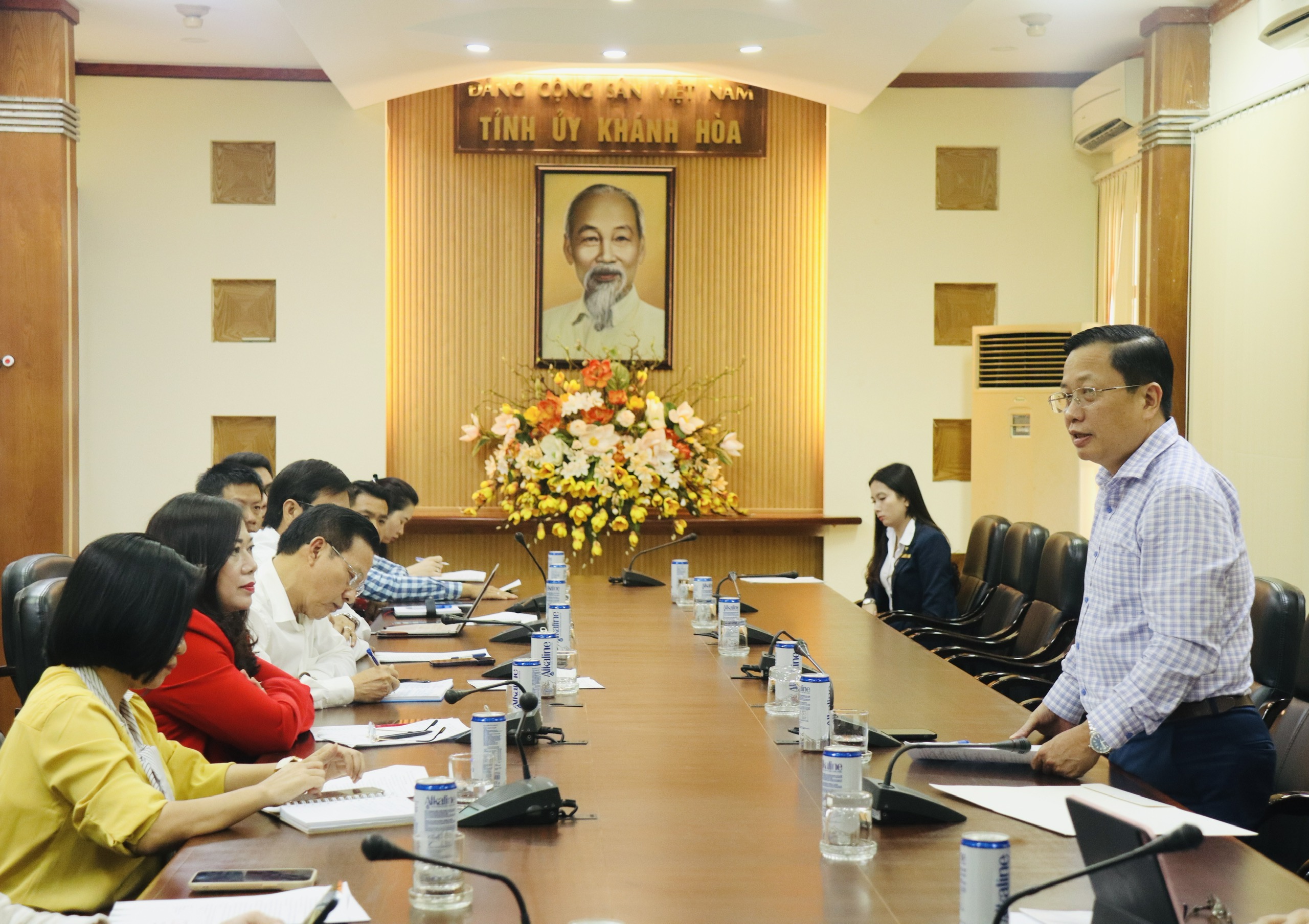 Phó Bí thư Tỉnh ủy Hà Quốc Trị: Triển khai các công việc sau chuyến xúc tiến du lịch ở Australia