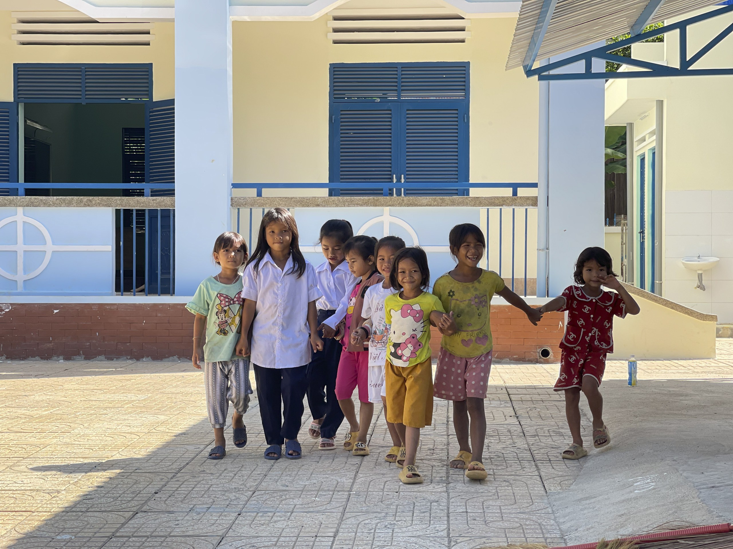 Nơi hạnh phúc ở lại