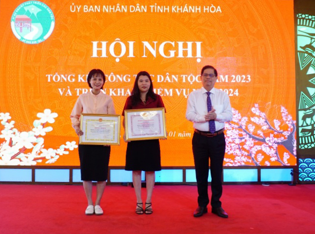 Quan tâm, triển khai hiệu quả các chính sách dân tộc