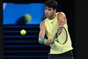 Tứ kết Australian Open: Ứng cử viên nặng ký cho chức vô địch Alcaraz bị loại sốc 