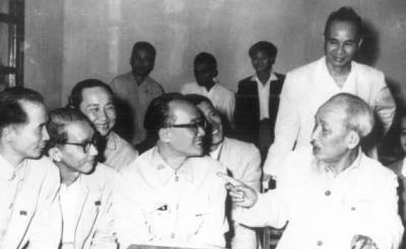 “Dụng nhân như dụng mộc” của Chủ tịch Hồ Chí Minh: Tầm nhìn minh triết và nhân văn