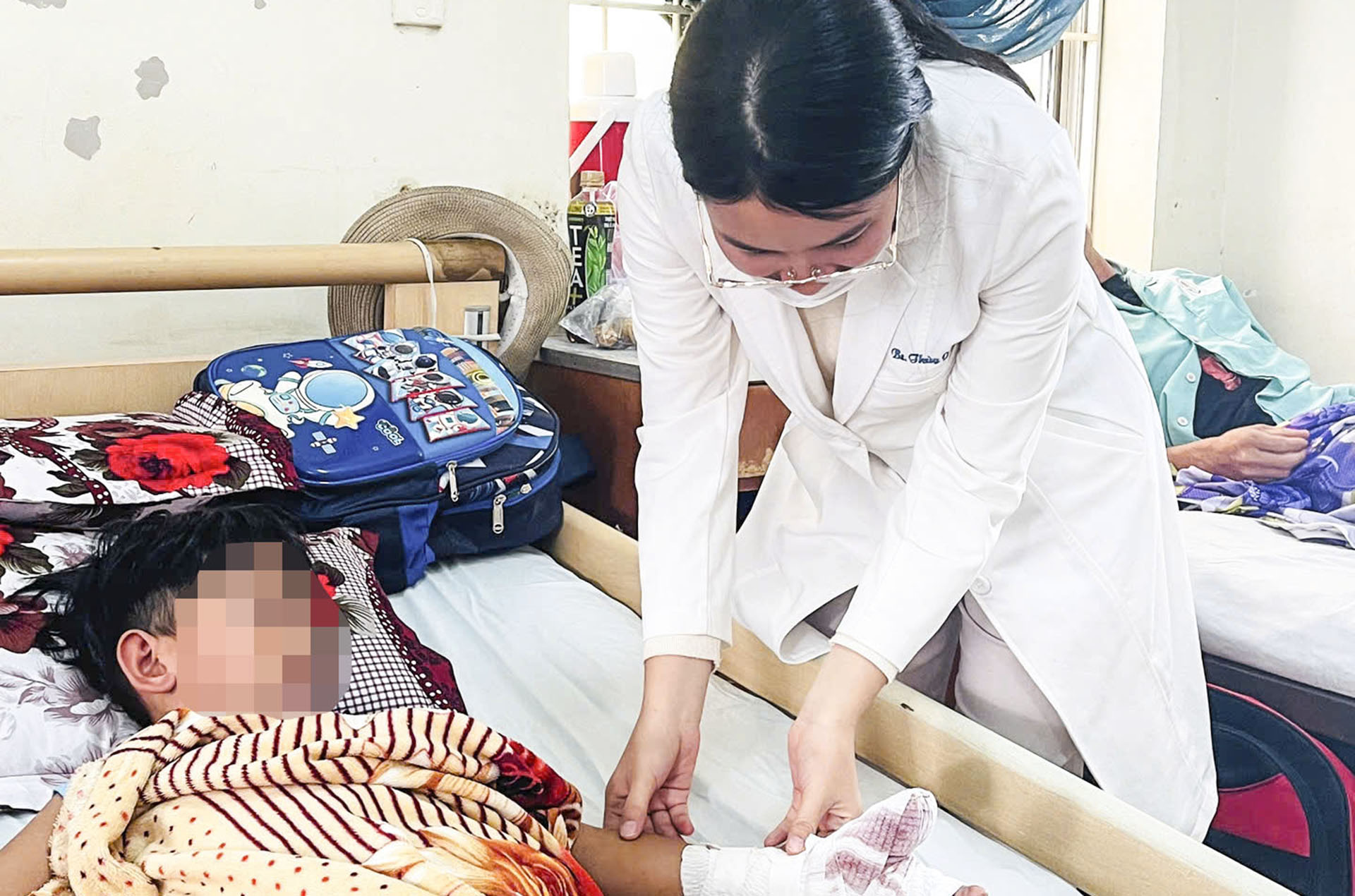 Hậu quả nặng nề từ pháo nổ tự chế