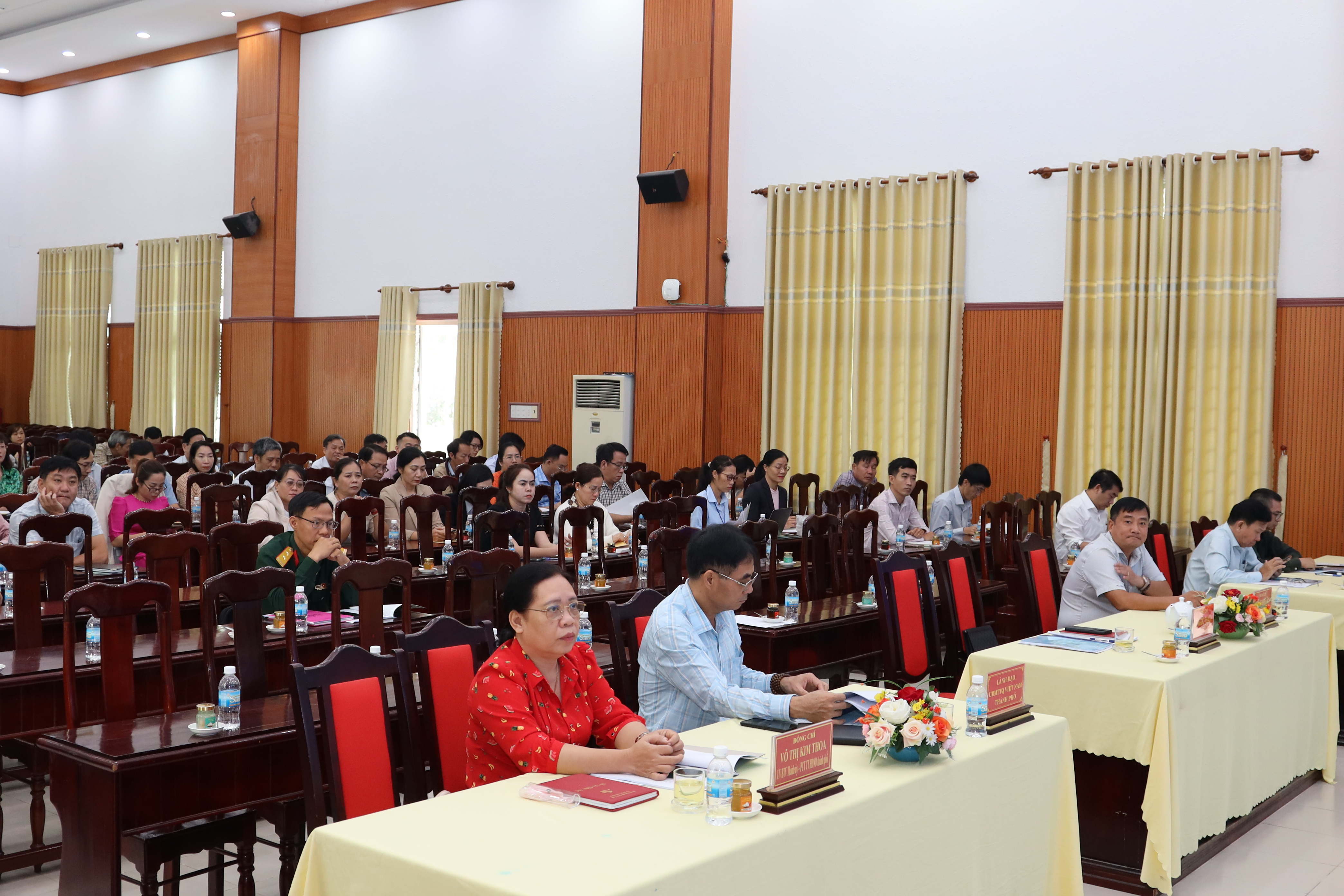 TP. Cam Ranh: Nhiều chỉ tiêu phát triển kinh tế - xã hội vượt so với Nghị quyết của HĐND thành phố