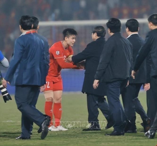 Đội tuyển Việt Nam tiến gần tới ngôi vô địch ASEAN Cup 2024