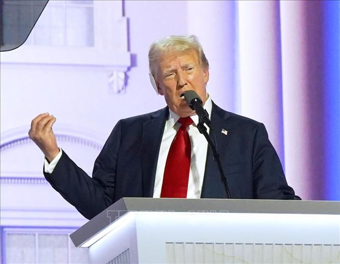 Mỹ gấp rút đảm bảo an ninh cho lễ nhậm chức của Tổng thống đắc cử Donald Trump