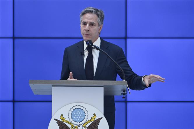 Mỹ lo ngại Nga chuẩn bị chia sẻ công nghệ vệ tinh tiên tiến với Triều Tiên