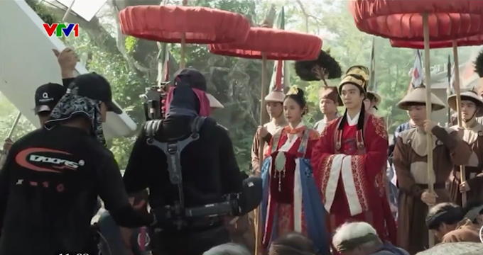 Dấu ấn điện ảnh Việt Nam 2024