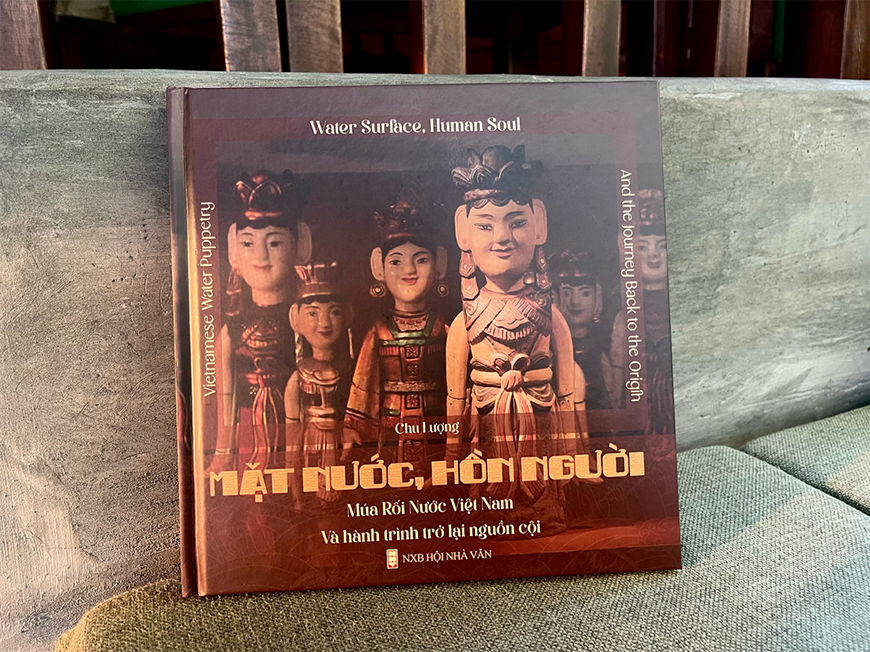 Cuốn sách ghi dấu hành trình 40 năm giữ một tâm huyết