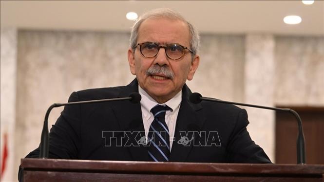 Tân Thủ tướng Liban cam kết đưa đất nước sang trang mới