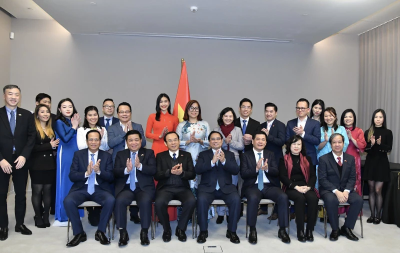 Thúc đẩy mạnh mẽ kết nối đổi mới sáng tạo giữa Việt Nam với châu Âu