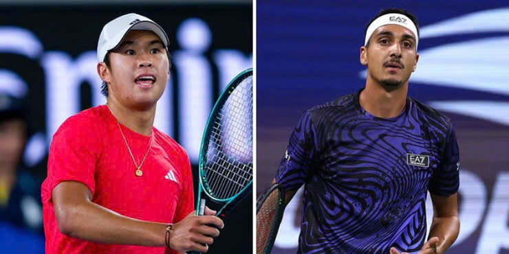 :Learner Tien chỉ cách tứ kết Australian Open 1 trận đấu nữa