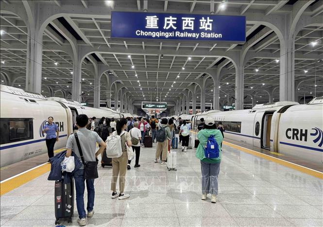 Xuân vận 2025 - Cuộc di chuyển lớn ở Trung Quốc với 9 tỷ lượt người