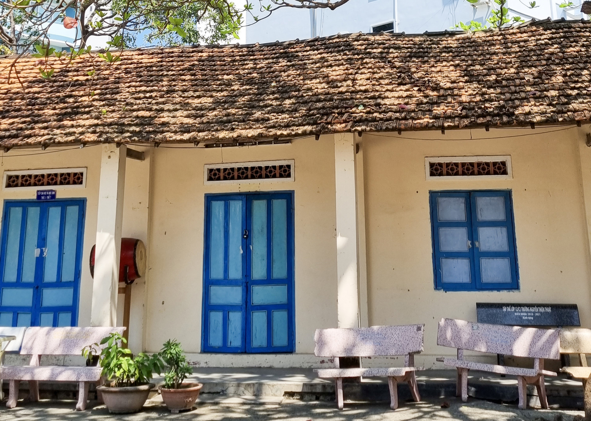 Ngăn kéo học trò