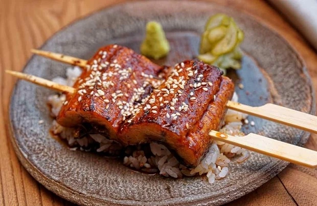 Thịt lươn giúp bảo vệ sức khỏe tim mạch. Ảnh: Istock