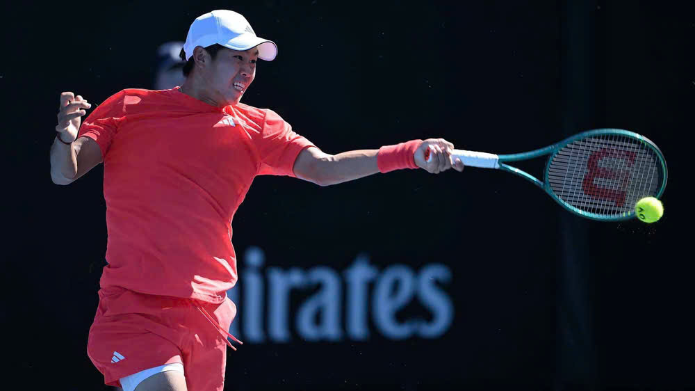 Australian Open: Trận đấu lịch sử cho tay vợt gốc Việt Learner Tien