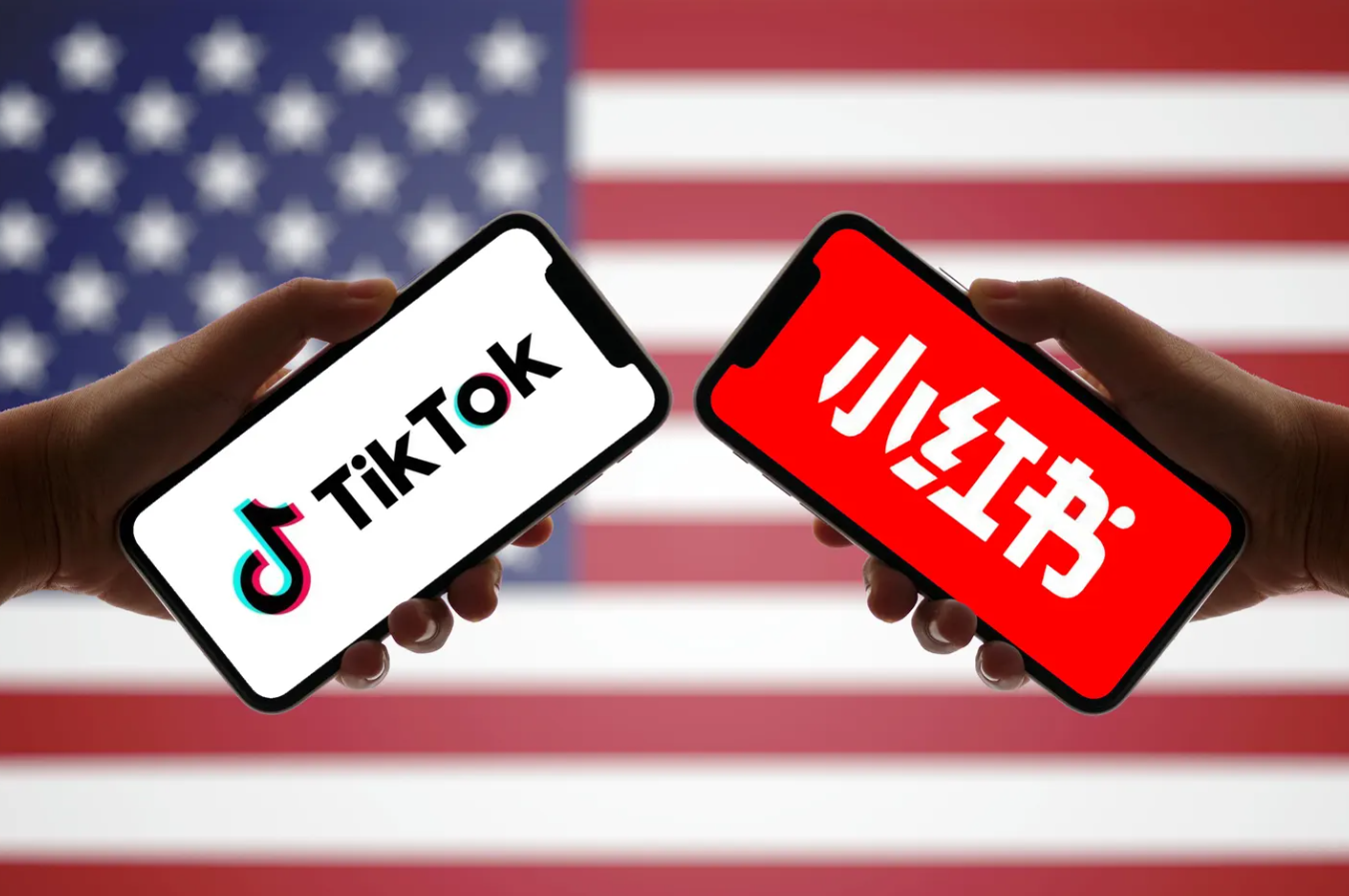 Lệnh cấm TikTok tại Hoa Kỳ đang thúc đẩy người dùng chuyển sang các ứng dụng khác. Ảnh: Forbes
