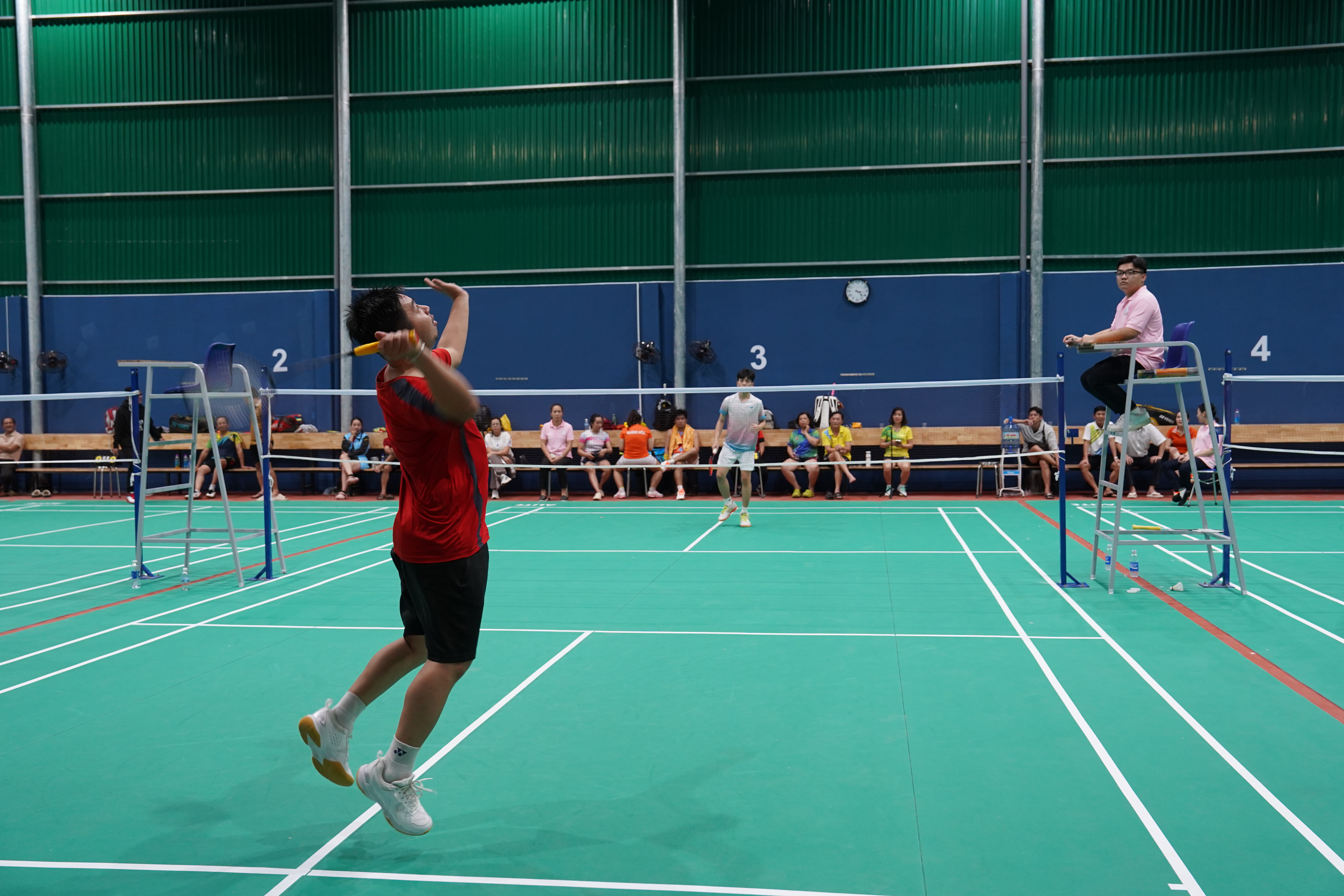 Hơn 100 vận động viên tranh tài tại Đại hội Thể dục thể thao các cấp huyện Diên Khánh lần thứ X năm 2025