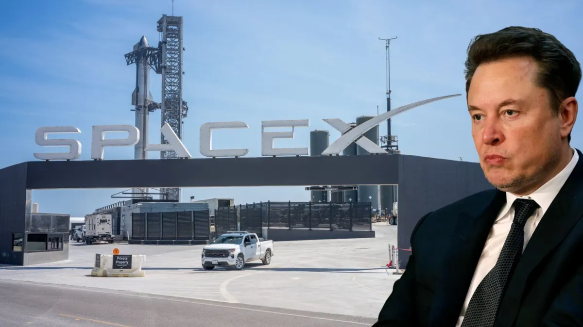 Elon Musk thử nghiệm Internet vệ tinh cho smartphone