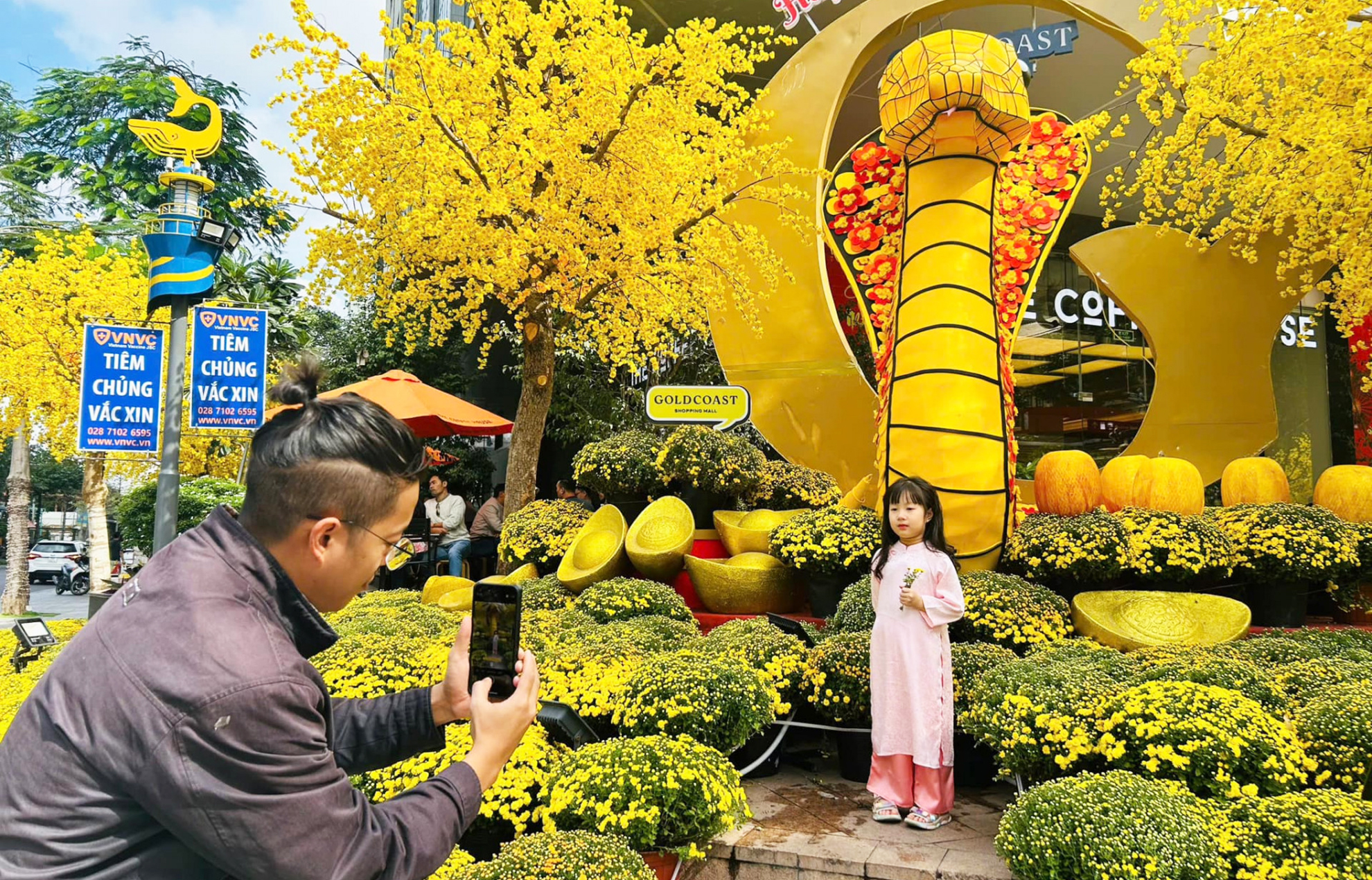 Sẵn sàng cho mùa du lịch Tết