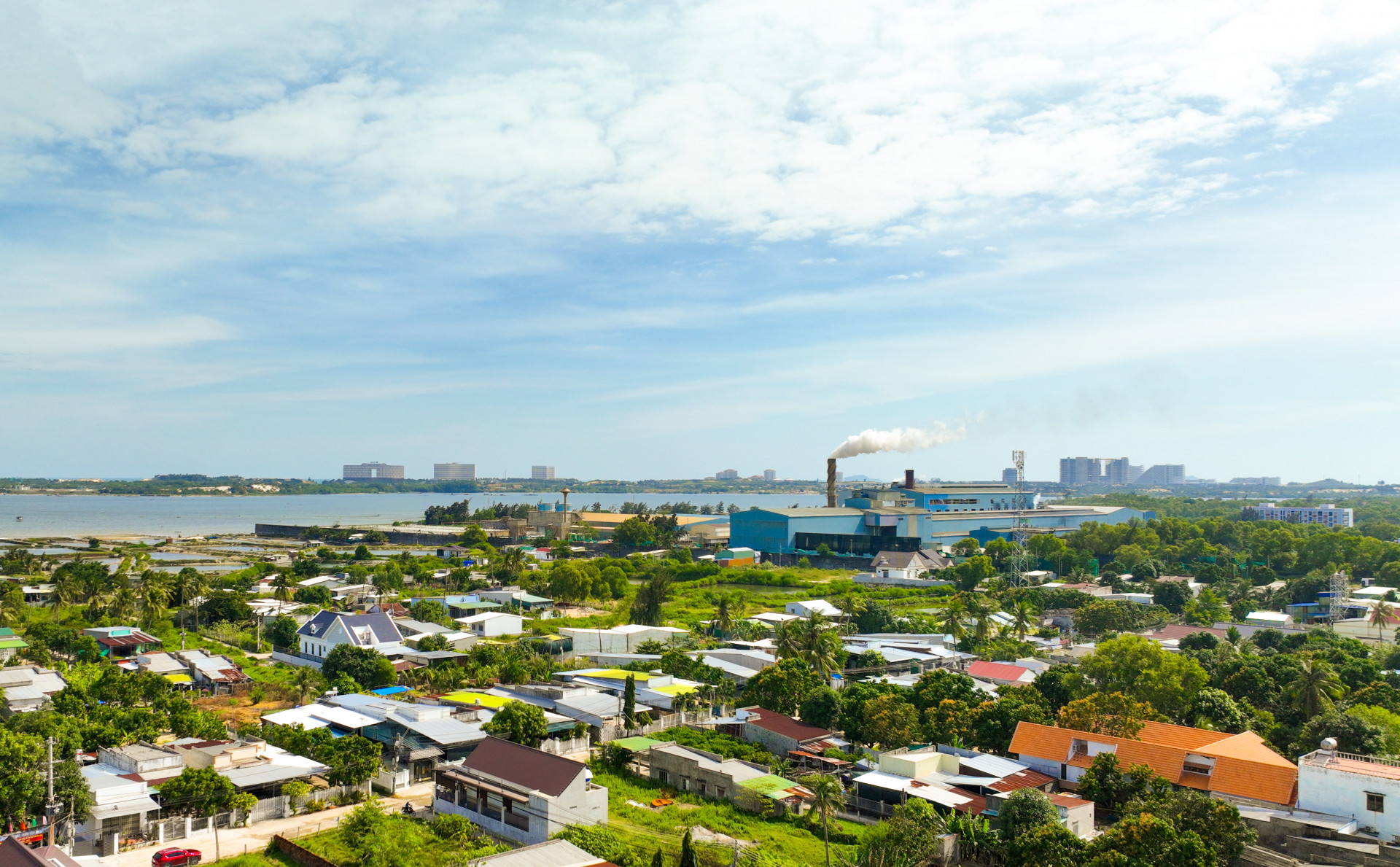 Chào mừng Đại hội Đảng bộ xã Cam Thành Bắc lần thứ XV, nhiệm kỳ 2025 - 2030: Chung sức, đồng lòng xây dựng Cam Thành Bắc thành phường thuộc đô thị mới Cam Lâm