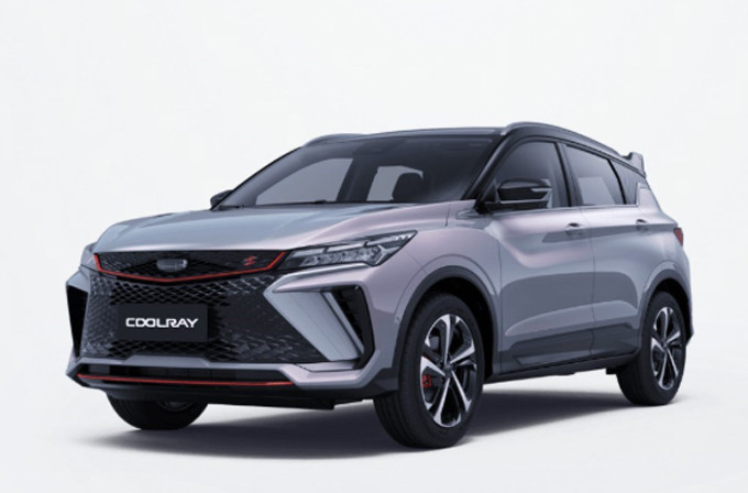 Geely Coolray được định vị trong phân khúc SUV cỡ B nhập khẩu từ Malaysia về Việt Nam phân phối trước khi lắp ráp trong nước.