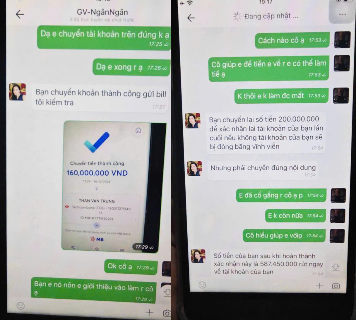 Cảnh giác với chiêu trò lừa đảo mới trên không gian mạng