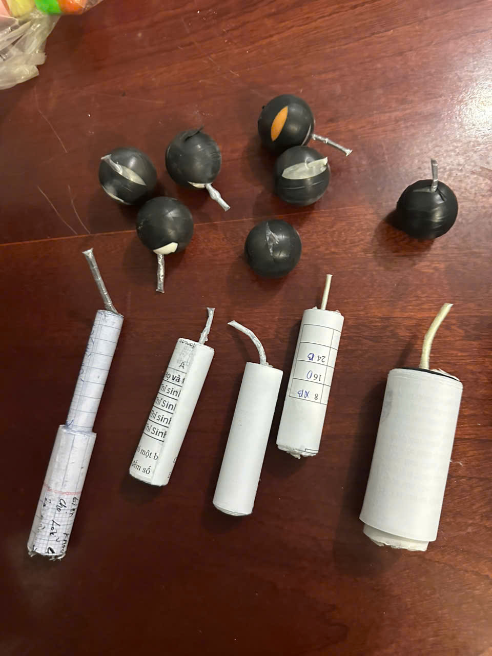 Giữ vững an ninh trật tự dịp Tết