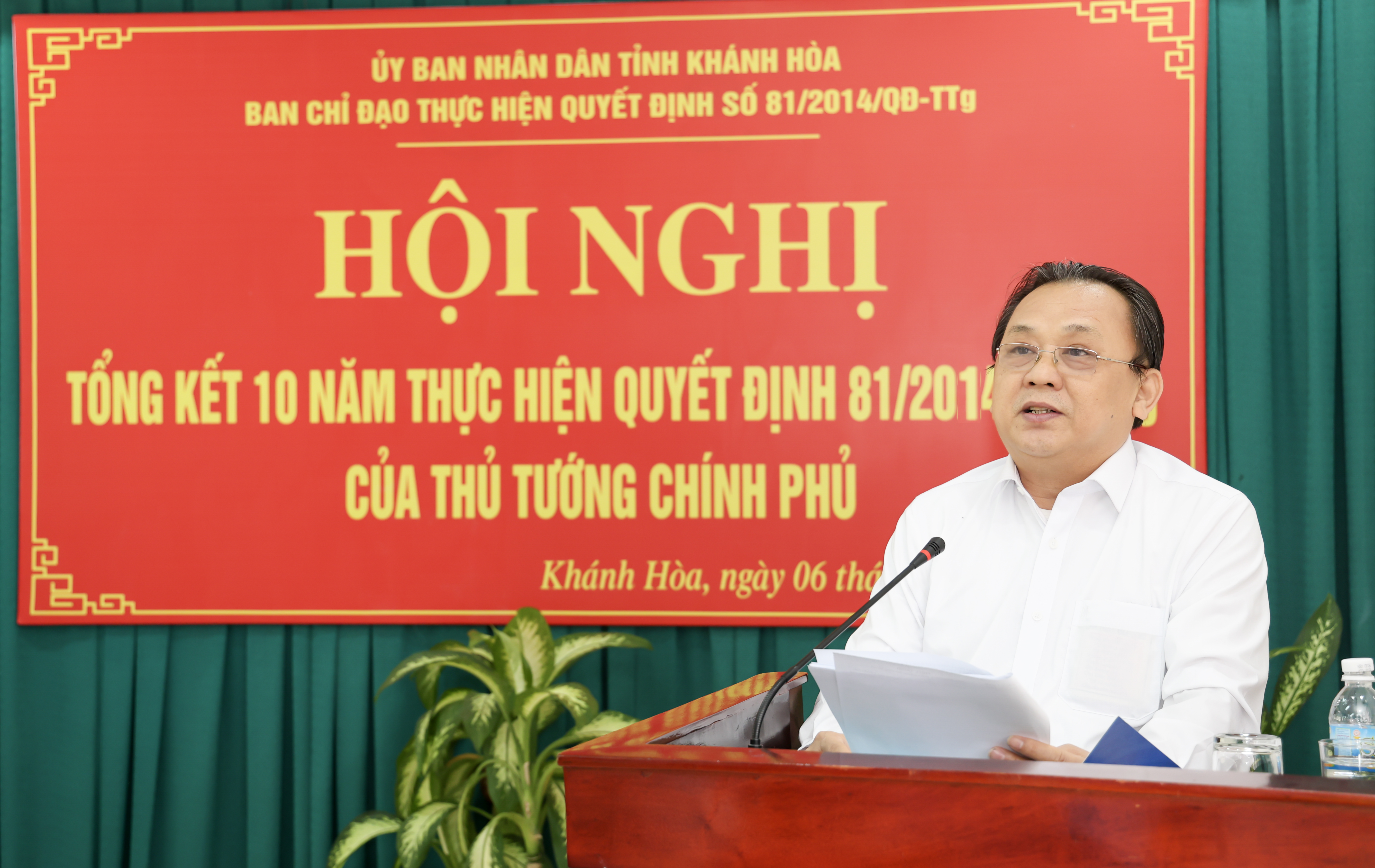 Đảm bảo quyền, lợi ích hợp pháp cho hội viên, nông dân trên địa bàn tỉnh