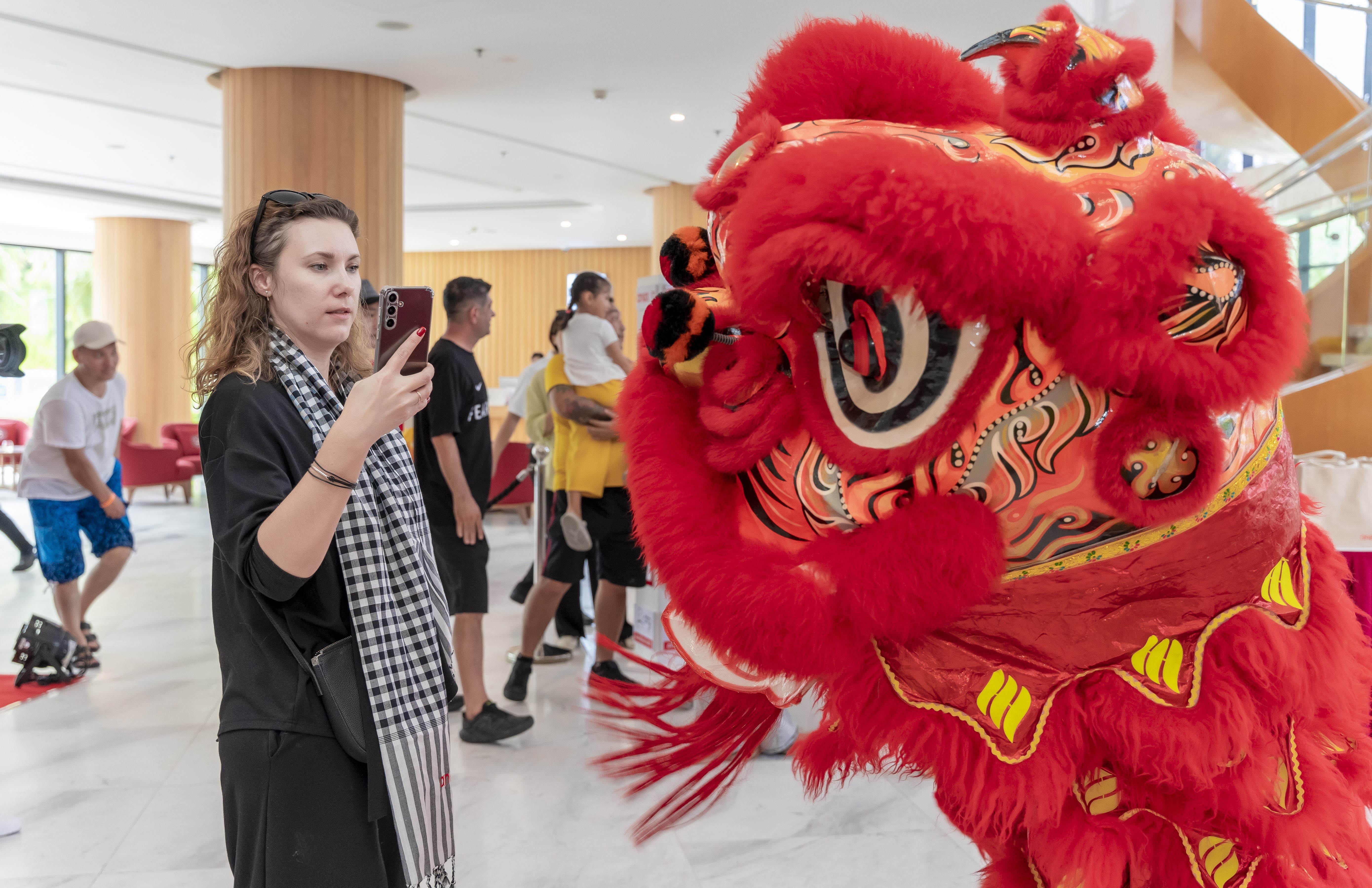 Khách du lịch Ba Lan sẽ “xông đất” Khánh Hòa trong ngày mùng 1 Tết Ất Tỵ