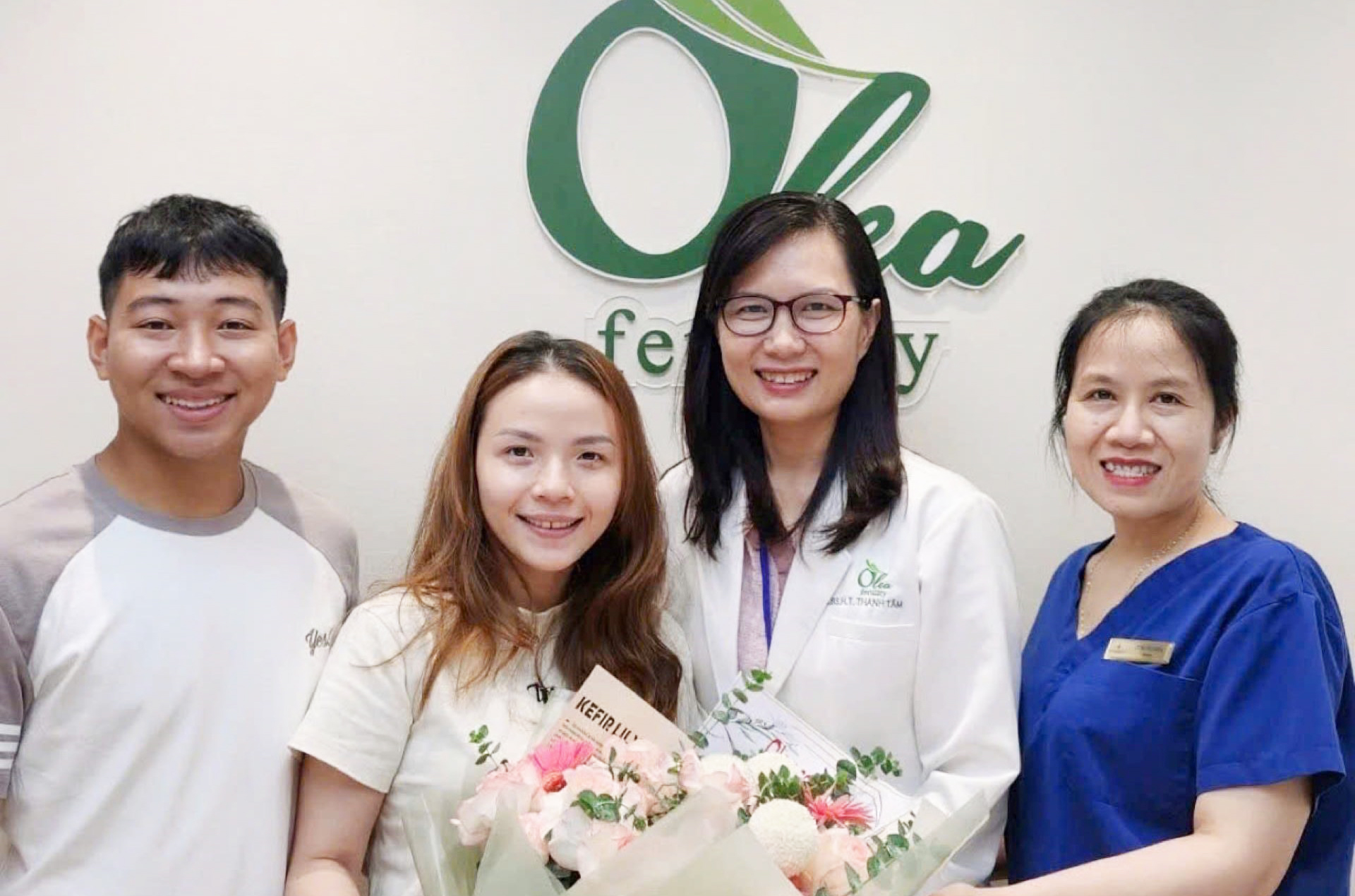 Vinmec Nha Trang chào đón “em bé ống nghiệm Khánh Hòa” đầu tiên