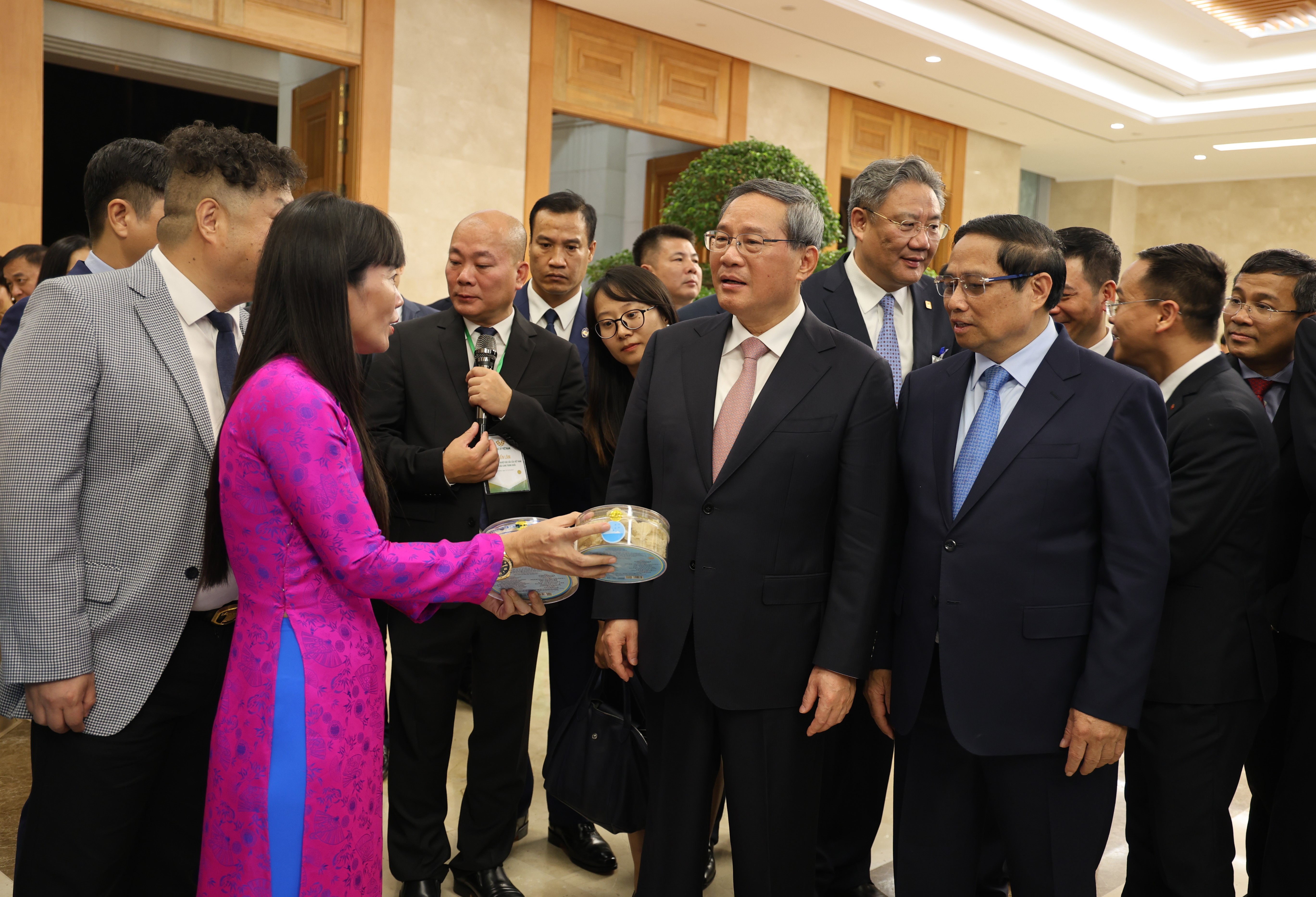 Yến sào Khánh Hòa tiến vào kỷ nguyên xanh