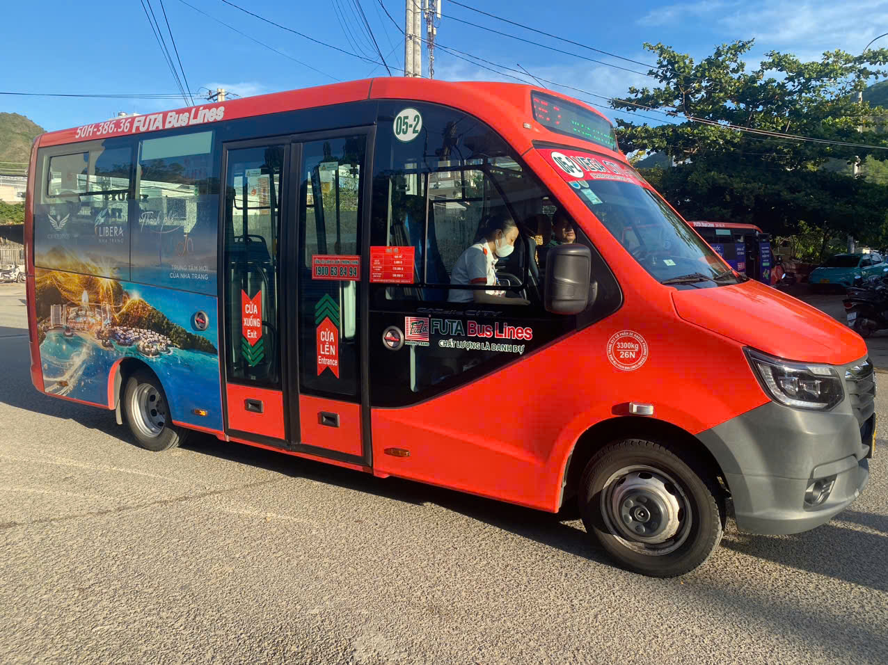 Từ ngày 28-1 đến hết ngày 2-2: Tạm ngừng hoạt động các tuyến xe buýt có trợ giá