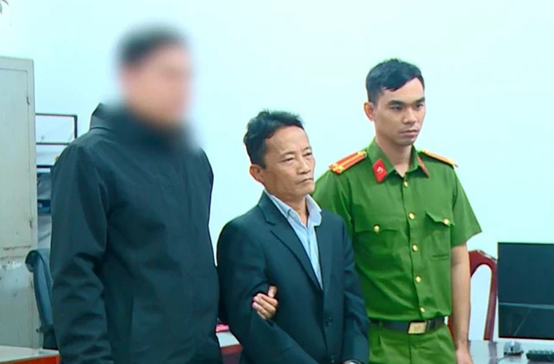 Vì sao ông Nguyễn Thanh Bình (Bình con) bị bắt tạm giam?