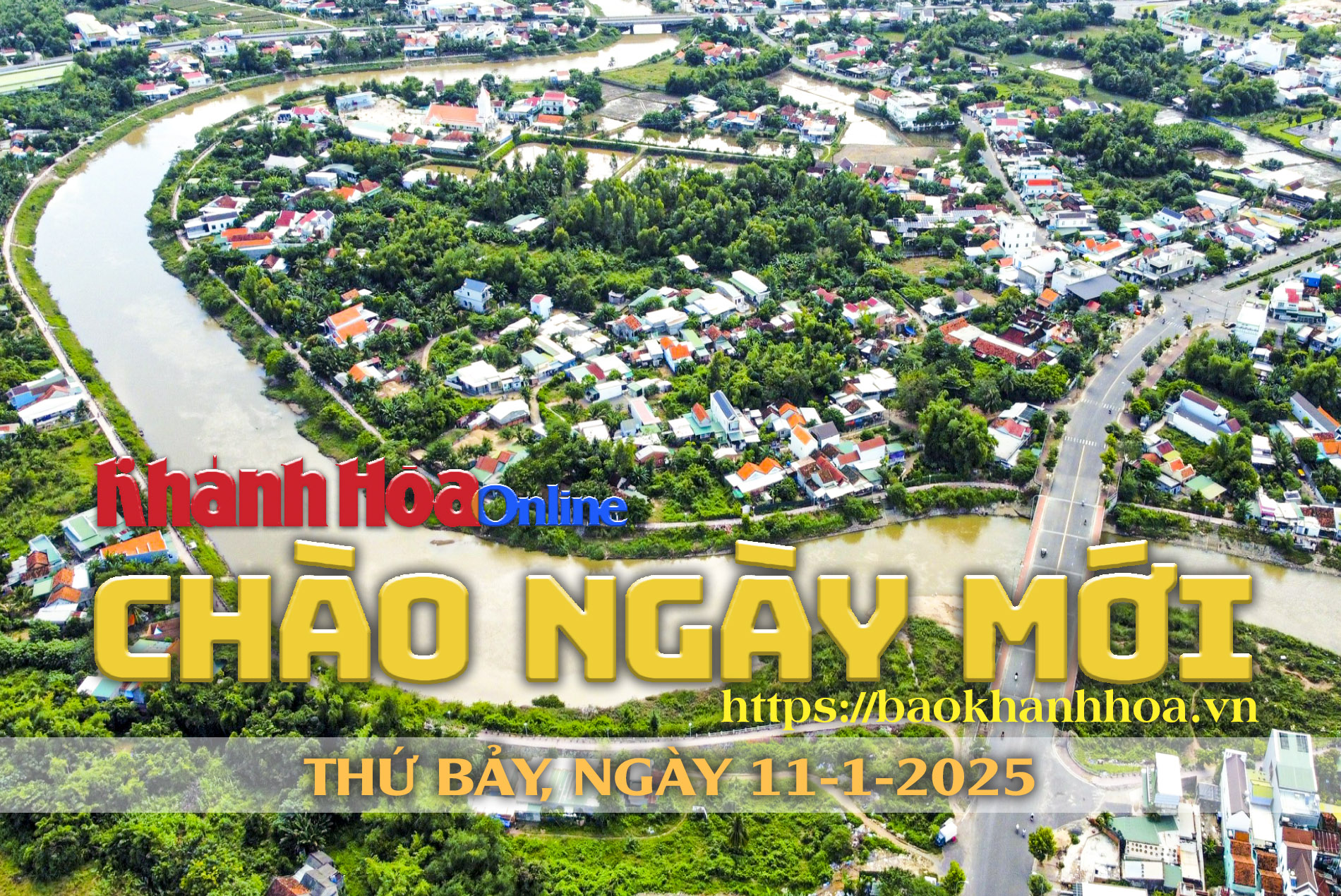 Bản tin Chào ngày mới ngày 11-1-2025