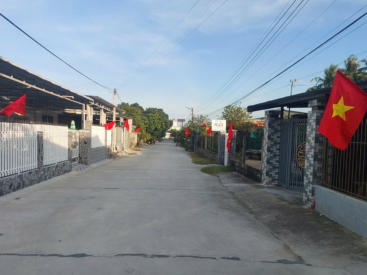 Phường Cam Phúc Bắc: Ra mắt mô hình “Tuyến đường cờ Tổ quốc”