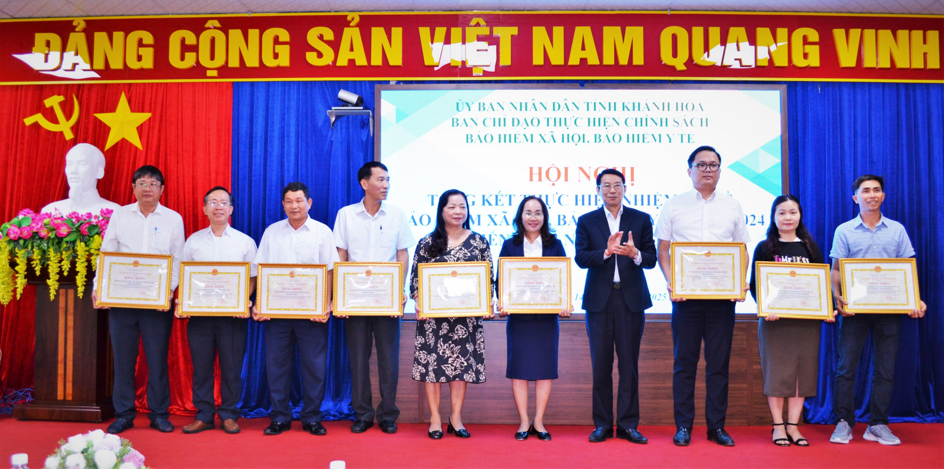 Năm 2024, tỷ lệ bao phủ bảo hiểm xã hội tăng 6,79%