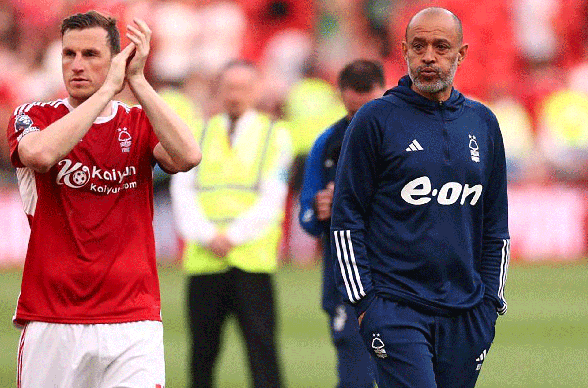 Điều gì đã giúp Nottingham nằm trong top 4 Ngoại hạng Anh?