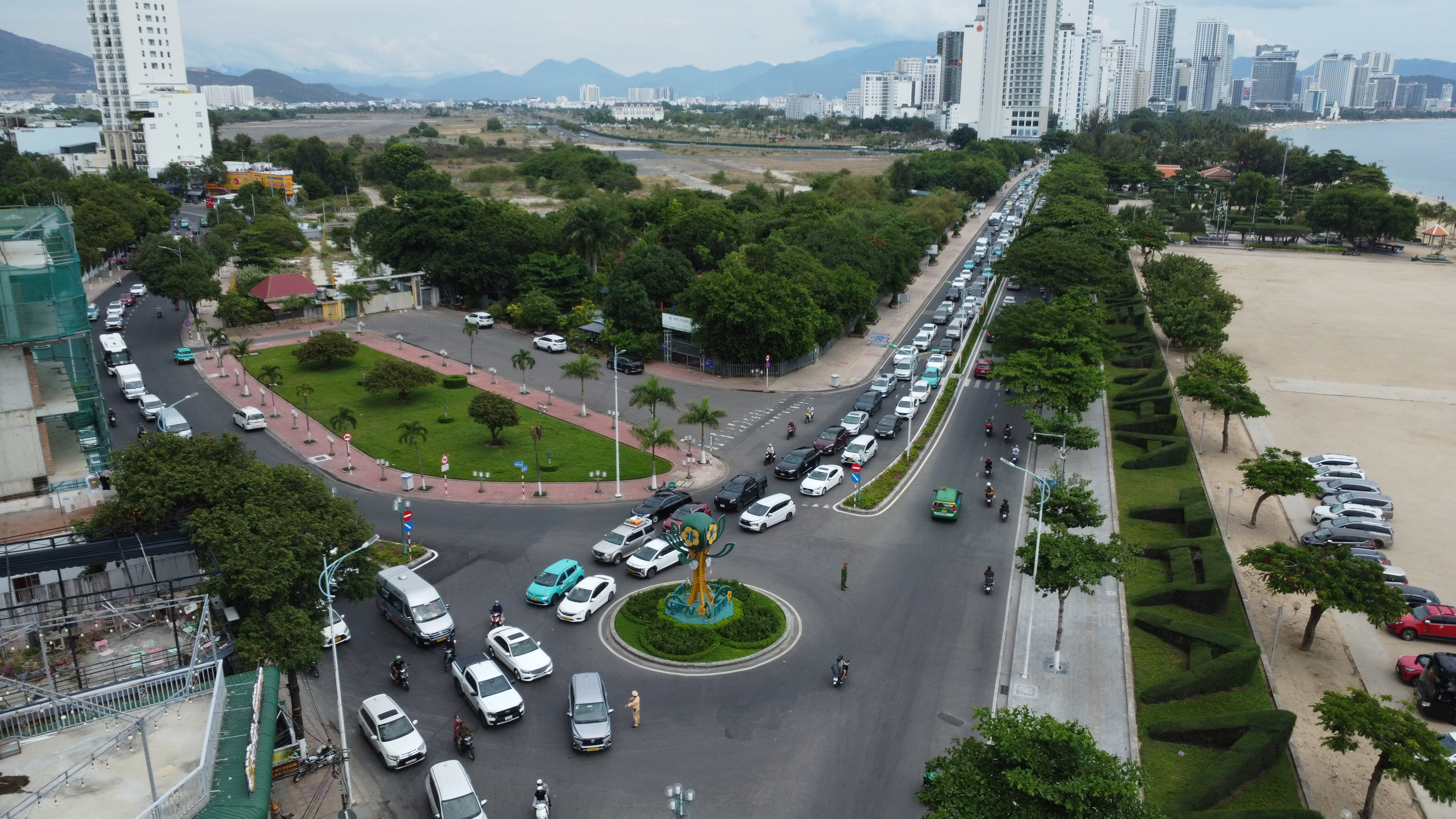 Nỗ lực đảm bảo trật tự, an toàn giao thông