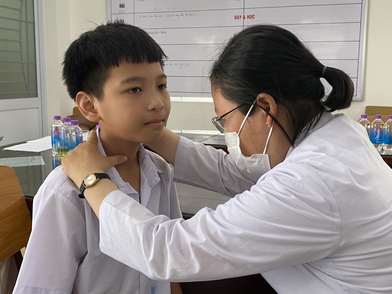 Nâng cao chất lượng chăm sóc sức khỏe nhân dân