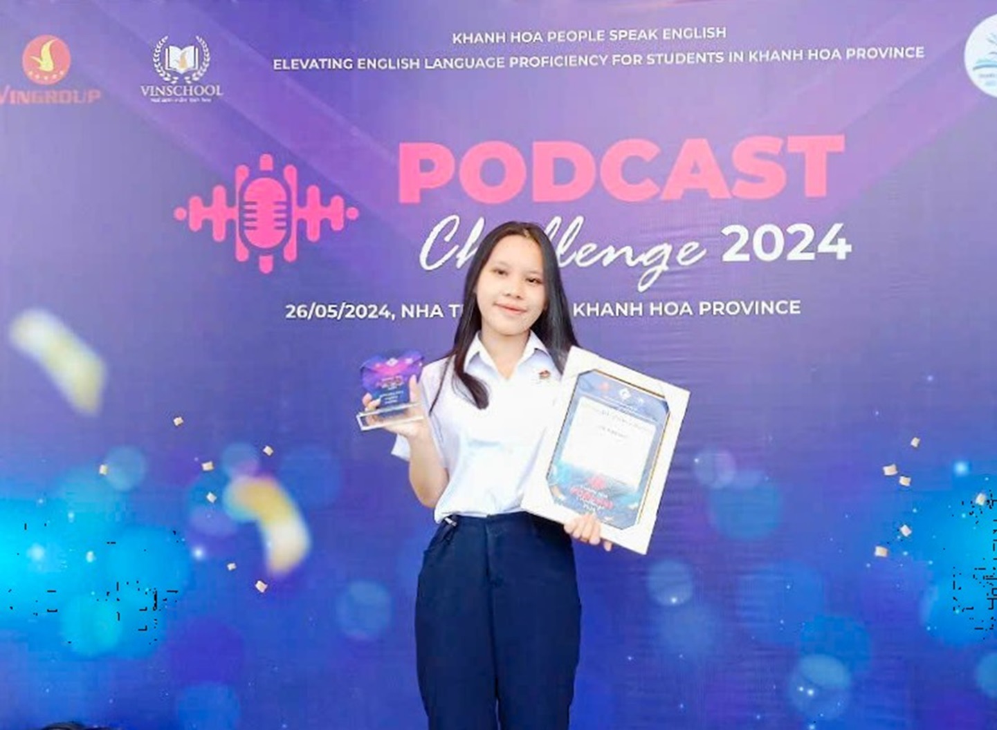 Kỷ niệm 75 năm Ngày truyền thống học sinh, sinh viên và Hội Sinh viên Việt Nam (9-1-1950 - 9-1-2025): Bí thư chi đoàn năng nổ