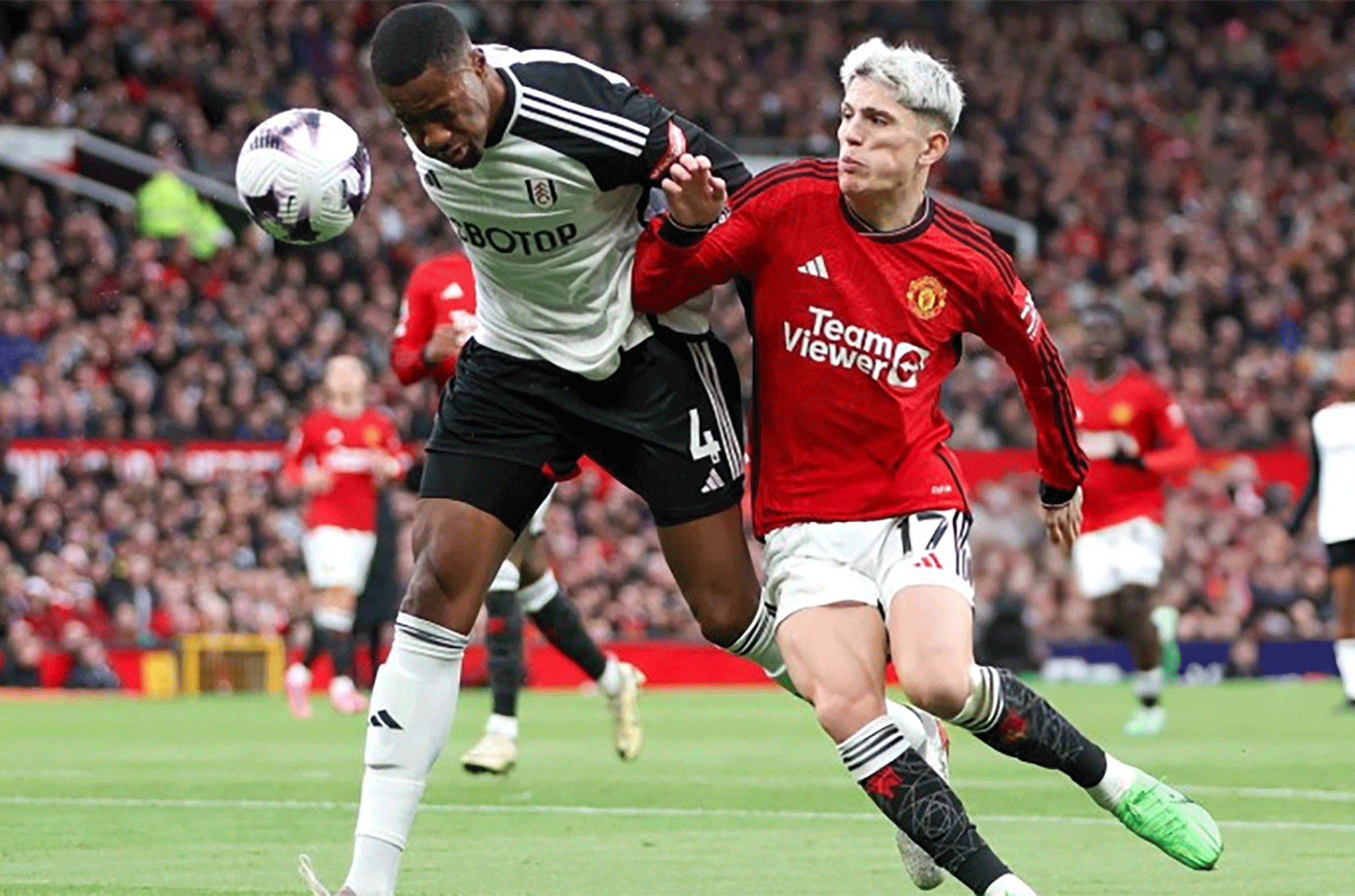 Manchester United không dễ để có thể lấy trọn 3 điểm trước Fulham.