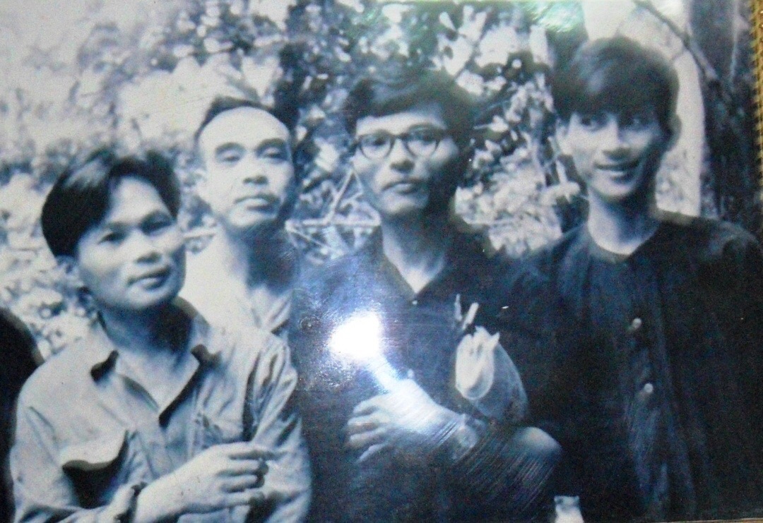 Hình ảnh người phụ nữ trong thơ Giang Nam