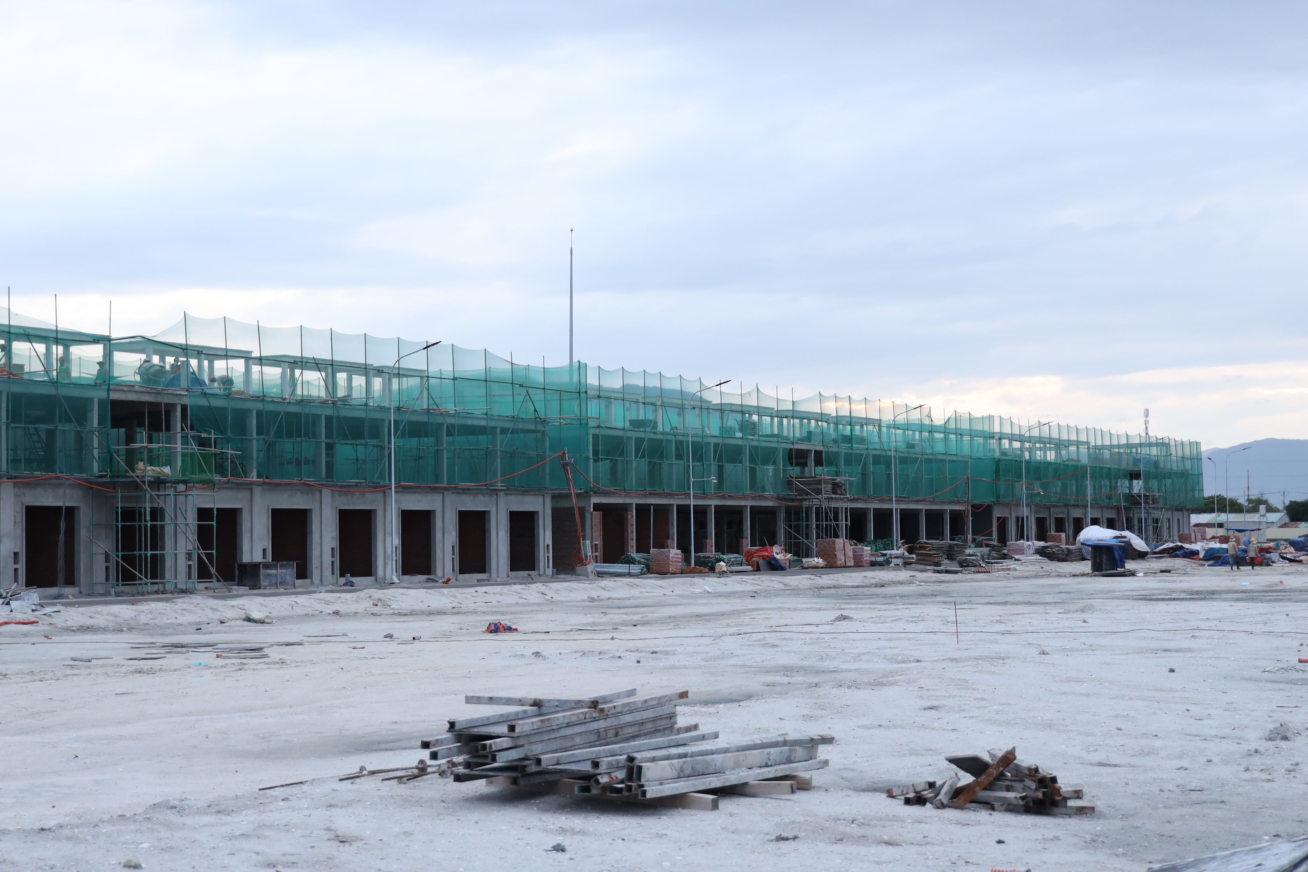 Thị trường bất động sản năm 2025: Kỳ vọng bứt phá