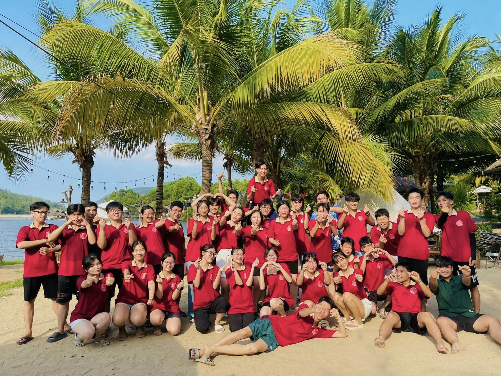Hồ Kênh Hạ - nơi lý tưởng 
để tổ chức team building.